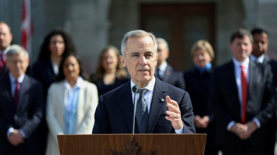 Canada PM Carney to call April 28 snap election