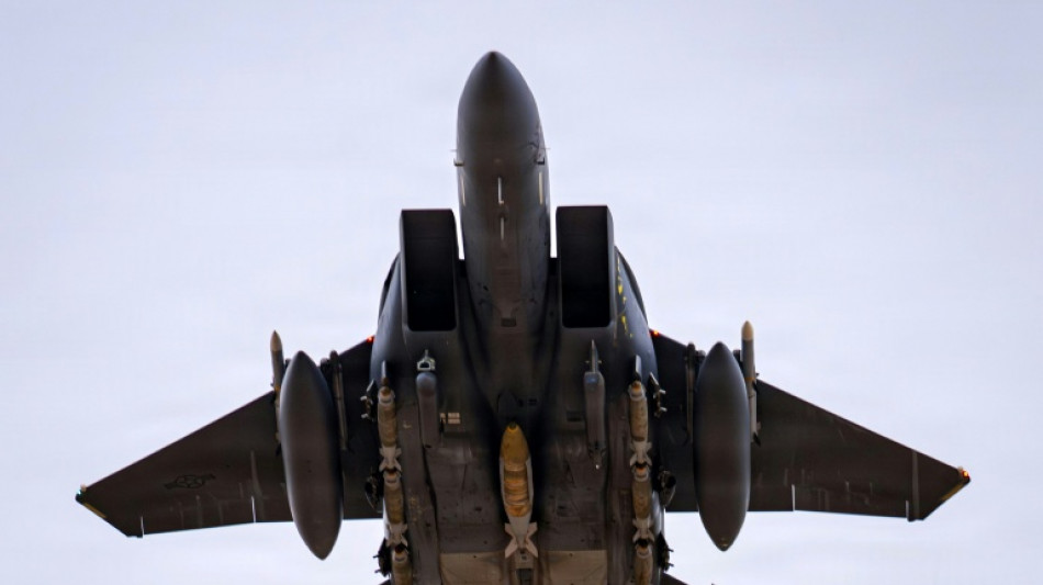 Trump gives Iran 48 hours to make deal, search for missing airman continues