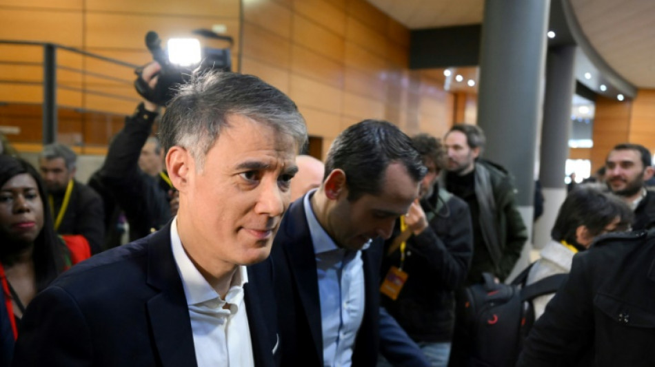 Congr&egrave;s du PS &agrave; Marseille: &agrave; la recherche d'un accord pour mettre fin &agrave; la crise