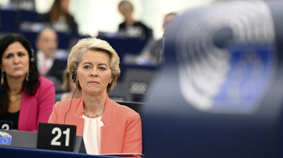 Von der Leyen signalisiert Bereitschaft f&uuml;r Preisdeckel auf Gas zur Stromerzeugung