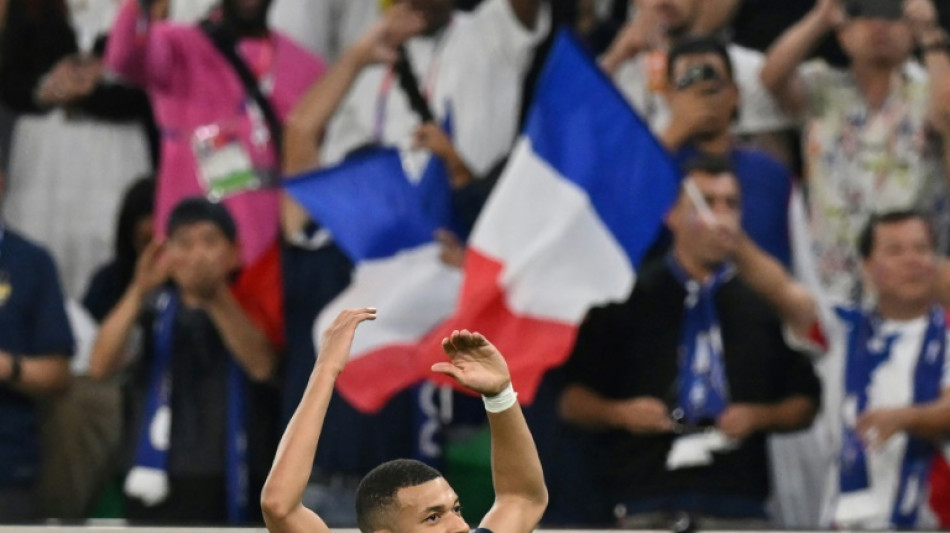 Francia gana y da las "gracias" a Kylian Mbapp&eacute;