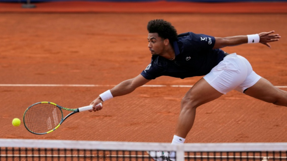 Rublev, Fils fightbacks set up Barcelona Open final