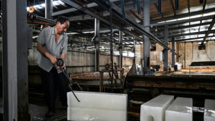 En Chine, la canicule acc&eacute;l&egrave;re les ventes des usines de glace