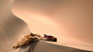 Dakar 2023: Loeb historique, Benavides vainqueur d'&eacute;tape devant le leader Price 
