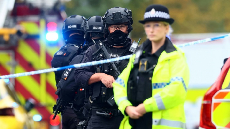 Anschlag am Jom-Kippur-Feiertag: Zwei Menschen vor Synagoge in Manchester get&ouml;tet 