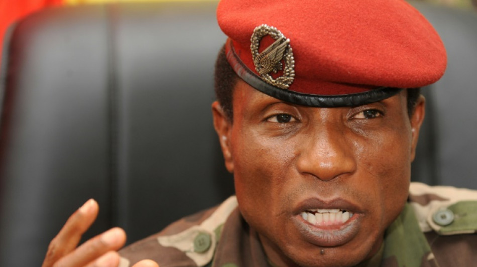 Guin&eacute;e: l'ex-dictateur Camara devant les juges et les victimes du massacre du 28 septembre 2009