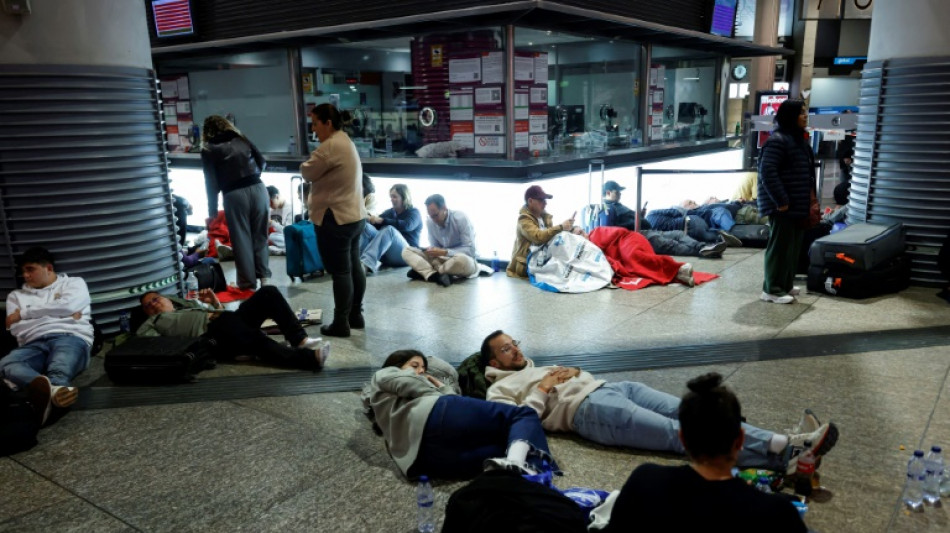 Stromversorgung in Spanien nach massivem Ausfall zu 99 Prozent wiederhergestellt