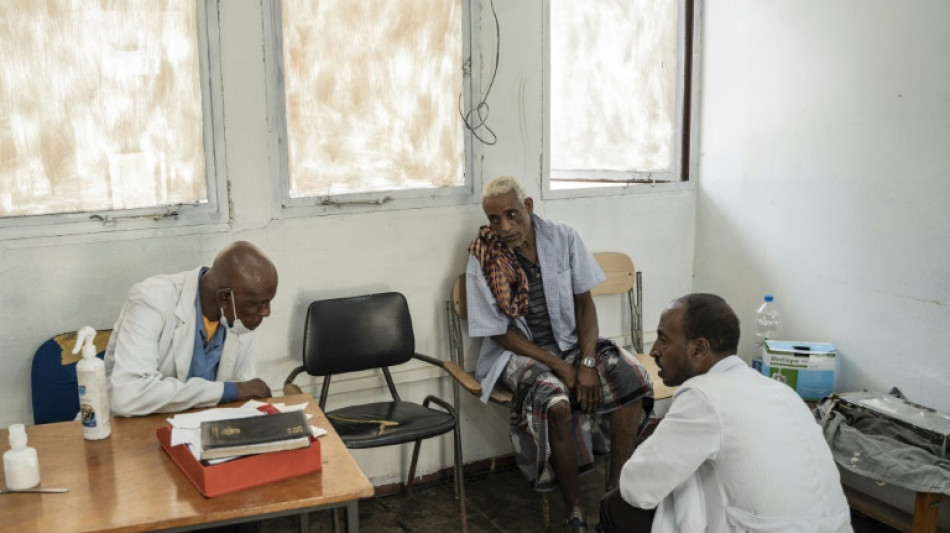 En Ethiopie, les stigmates toujours vivaces de la l&egrave;pre