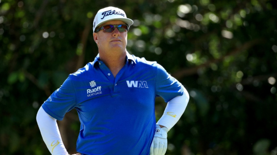 Hoffman's rules rant sparks PGA-Saudi talk