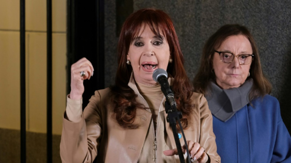 Argentine: la Cour supr&ecirc;me confirme la condamnation de l'ex-pr&eacute;sidente Kirchner &agrave; six ans de prison et in&eacute;ligibilit&eacute;