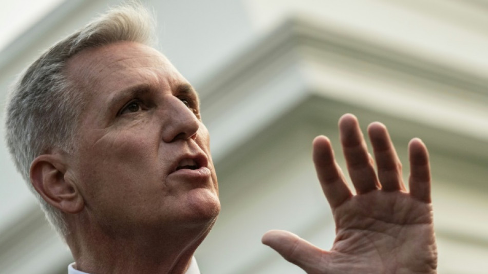 N&atilde;o houve acordo sobre a d&iacute;vida mas conversa 'foi produtiva', diz McCarthy