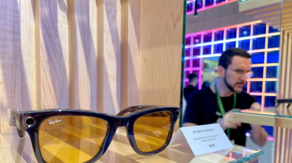 AI Ray-Ban Meta glasses help EssilorLuxottica boost sales