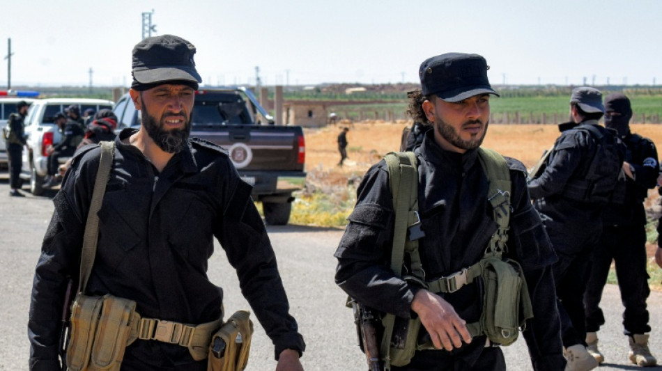 Syria deploys forces after dozens killed in Bedouin-Druze clashes