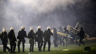 "Kidnapping", "mafia", "organisation criminelle": le football grec en proie &agrave; la corruption