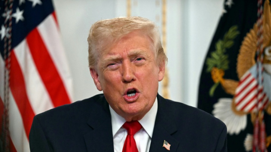 Trump anuncia que dará indulto a ex-presidente de Honduras preso por narcotráfico