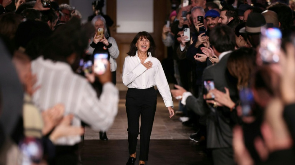 Herm&egrave;s: &agrave; Paris, V&eacute;ronique Nichanian signe une derni&egrave;re "collection comme les autres"