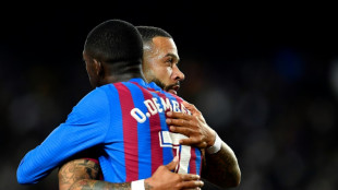 Espagne: Demb&eacute;l&eacute; porte le Bar&ccedil;a, le S&eacute;ville FC rafle le derby, quadrupl&eacute; pour Pino