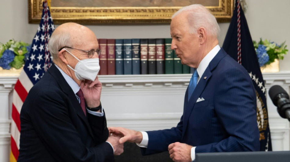 Biden will erstmals Afroamerikanerin f&uuml;r Supreme Court nominieren
