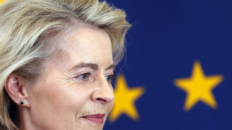 Von der Leyen, 'estremisti non sono per pace ma per Putin'
