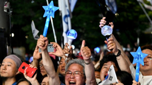Cor&eacute;e du Sud: Lee Jae-myung donn&eacute; largement vainqueur de la pr&eacute;sidentielle