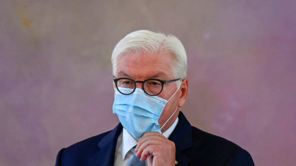 Steinmeier: Corona-Einschr&auml;nkungen waren n&ouml;tig - aber "Belastung f&uuml;r Demokratie"