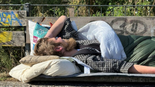 Studie: Immer mehr Wohnungslose haben einen Job