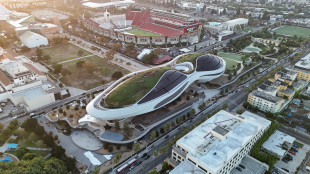 Il Lucas Museum a Los Angeles è pronto, l'inaugurazione il 22 settembre