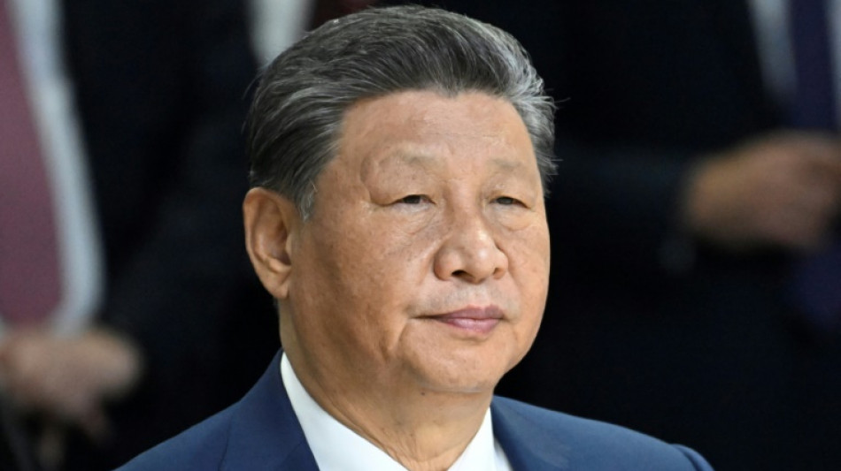 Xi Jinping en route vers un sommet Asie-Pacifique &agrave; l'ombre de Trump