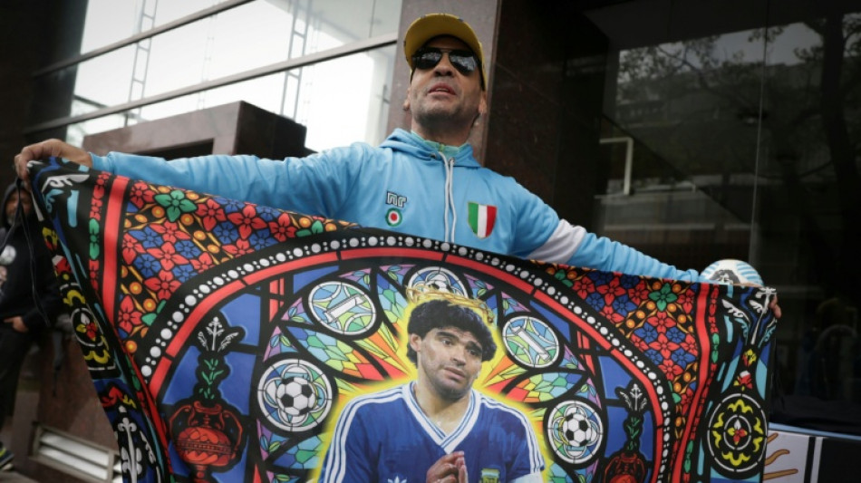Proc&egrave;s Maradona : peines de 4 &agrave; 12 ans de prison requises contre l'&eacute;quipe m&eacute;dicale 