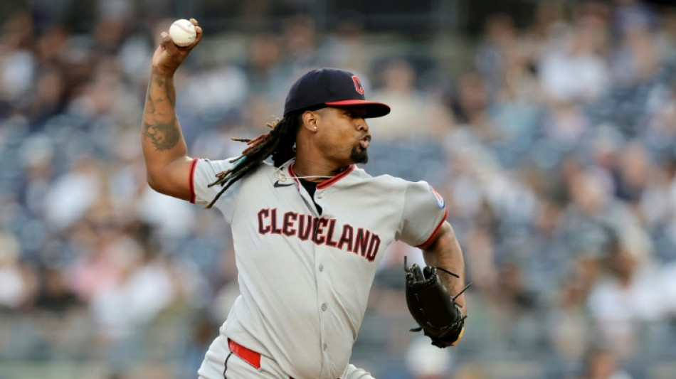 Guardians pitchers Clase and Ortiz out 'until further notice'