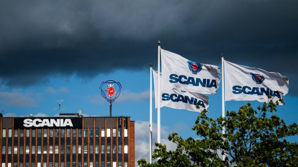 EU-Gericht best&auml;tigt Geldbu&szlig;e gegen Scania wegen Lkw-Kartells