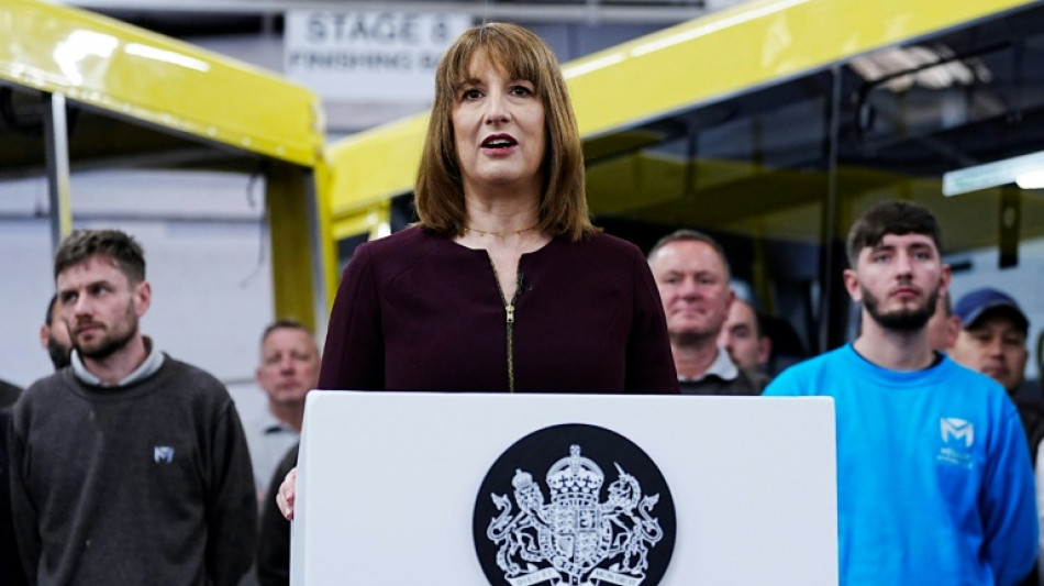 Defence or environment? UK faces spending choices