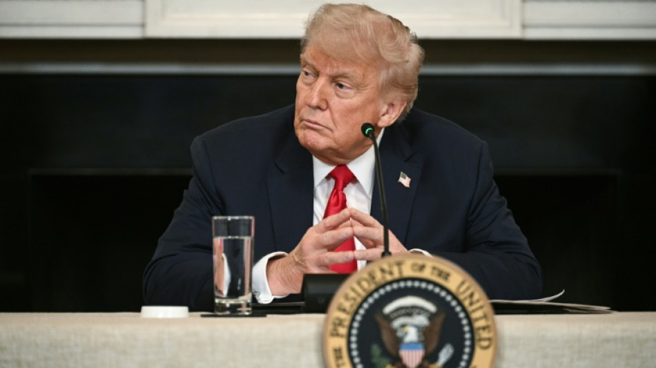 Trump despliega miles de marines y guardias en Los &Aacute;ngeles ante disturbios contra redadas