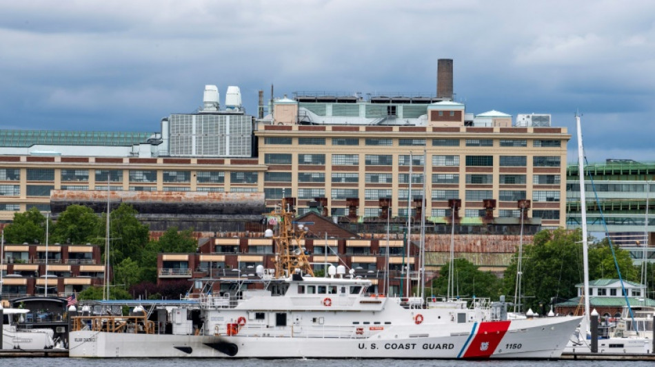 Un sous-marin visitant l'&eacute;pave du Titanic port&eacute; disparu avec cinq personnes &agrave; bord