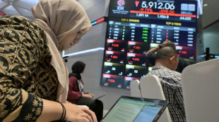 Indonesia stocks plunge on Trump tariffs after weeklong break