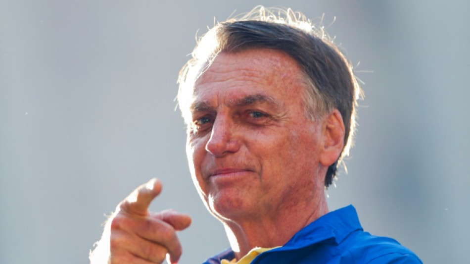 Prosecutor asks Brazil's Supreme Court to find Bolsonaro guilty of coup