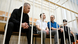 Russie: verdict attendu pour les avocats de Navalny accus&eacute;s d'"extr&eacute;misme"