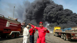 Mindestens acht Tote und hunderte Verletzte bei Explosion in iranischem Hafen