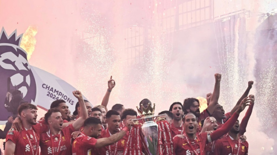 Man City, Chelsea, Newcastle secure Champions League, Liverpool raise Premier League trophy