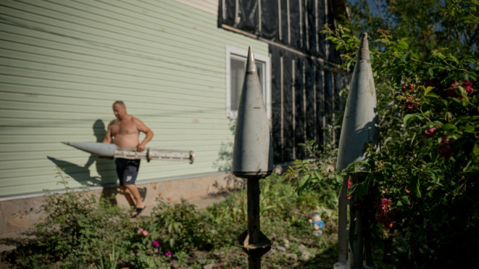 Tres muertos en ataques rusos en el este de Ucrania
