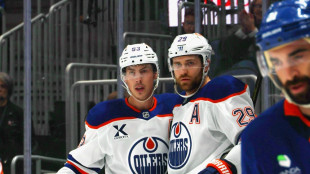 NHL: Pleiten für Draisaitl und Sturm - Stützle entscheidend