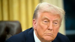 Angst vor Trumps Handelskrieg - B&ouml;rsen weltweit im Minus