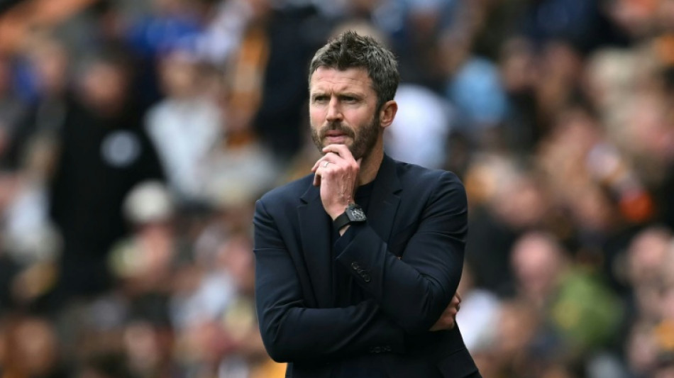 Man Utd boss Carrick 'personally' affected by Man City verdict
