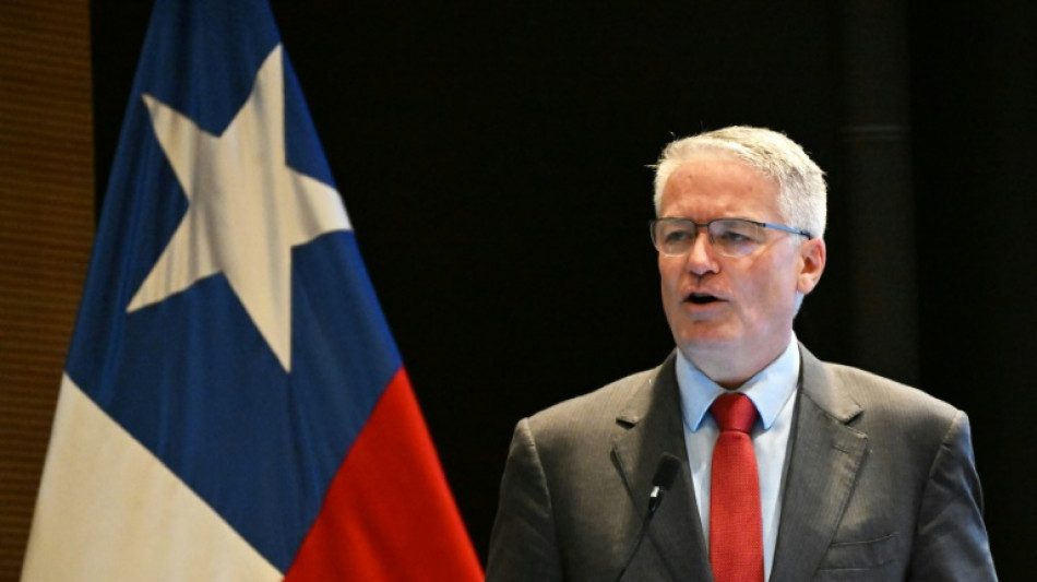 La OCDE pide a Chile acelerar la transici&oacute;n energ&eacute;tica