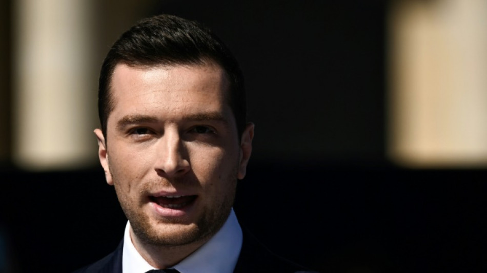 Jordan Bardella annonce une perquisition en cours du si&egrave;ge du RN et d&eacute;nonce "un acharnement" 