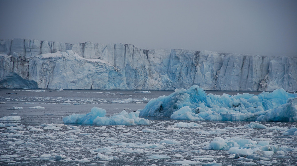 A guidare le glaciazioni furono le differenze dei due poli