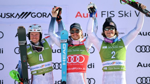 Lucas Pinheiro Braathen termina em 3&ordm; no slalom de Kranjska Gora