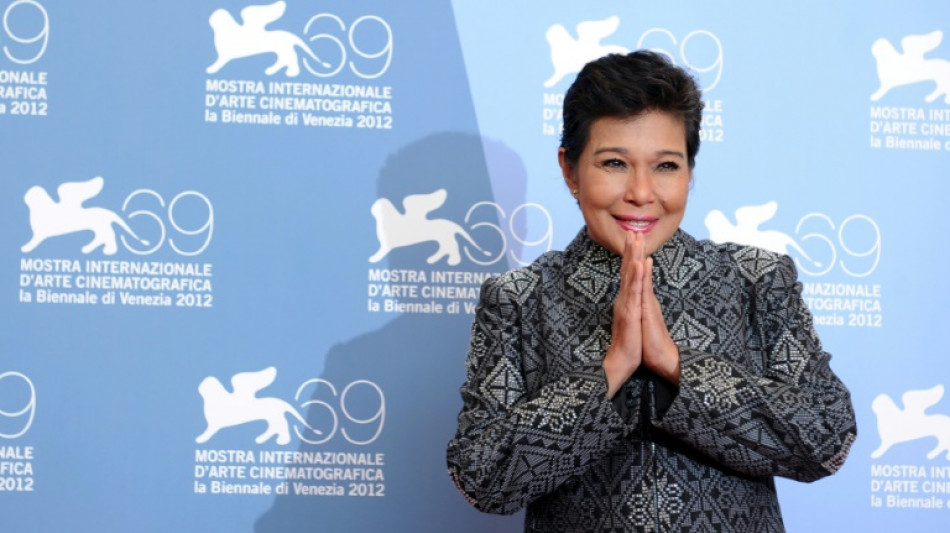 Décès de Nora Aunor, légende du cinéma philippin