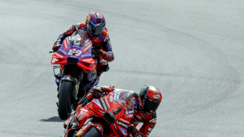 MotoGP: Bagnaia imp&eacute;rial en Autriche, Martin limite la casse