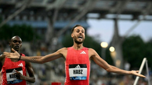 Habz, Stark light up Diamond League as Girma banishes Paris blues